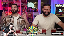 کومان و تست خوراکی های ایرانی...