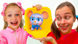 برنامه کودک  مایا و ماری  موشی...