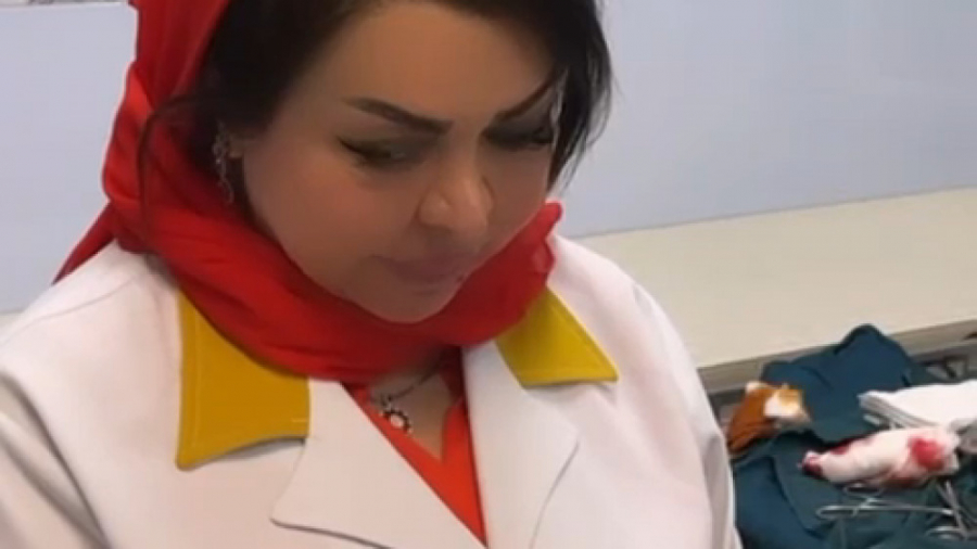 جراحی کیست پیلار دکتر فرحناز زینعلی - متخصص پوست، مو، زیبایی زنجان
