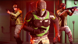 گیم پلی GTA ONLINE با اشکان دس...