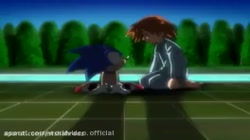 کارتون سونیک ایکس دوبله فارسی