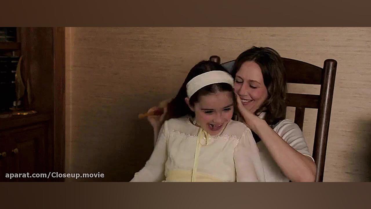 فیلم_خارجی  احضار روح 1   The Conjuring 2013  دوبله_فارسی زمان6595ثانیه
