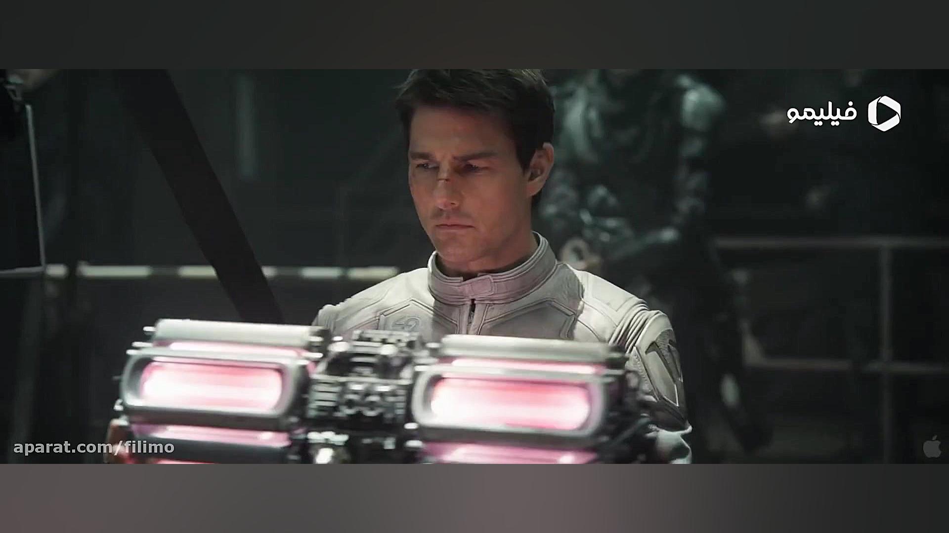 تریلر فیلم فراموشی Oblivion زمان155ثانیه