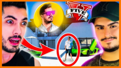 سرقت از خونه ی فرشاد سایلنت در...