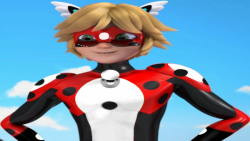 تبدیل آدرین با سه میراکلس؟! تب...