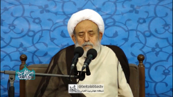 نتیجه راه سعادت - شیخ حسین انصاریان | کلام استاد 31