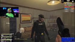 رییس پلیس جدید رو بردیم خونه گ...