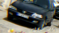 گنگ لاتی  شوتی سواران  پژو پار...