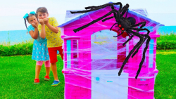 برنامه کودک  آدریانا نجات خانه...