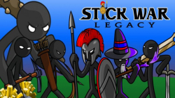 بررسی بازی جنگ چوب میراث (بازی Stick War Legacy)