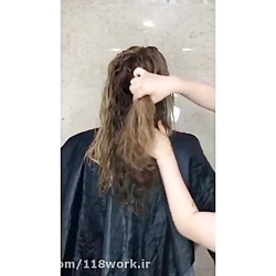 118work سالن زیبایی الماس سفید در ساوه