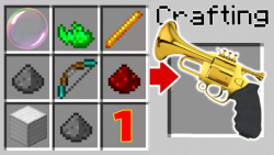 خفنترین اسلحه رو ساختیم حباب م...