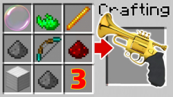 خفنترین اسلحه رو ساختیم حباب م...