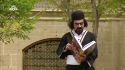 شاهنامه خوانی بختیاری ها