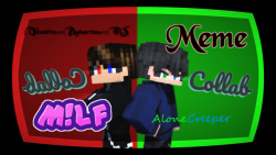 Minecraft Animation Meme ( M!lf ) | (Collab)  ft.YoshitoAnimationOP