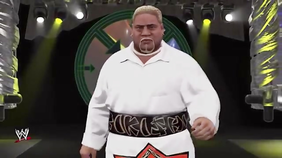 WWE 2K16 Hall of Fame DLC: All Entrances