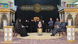 قسمت 7 ؛ برنامه « رواق » ، شبکه جهانی جام جم