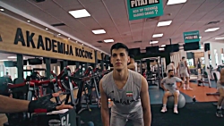 تمرین با وزنه نخستین برنامه مر...