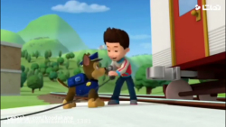 کارتون سگهای نگهبان دوبله فارس...