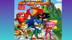 سونیک فورسس...پارت۱...Sonic forces... گیم ا...پارت#۱