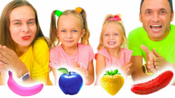 برنامه کودک  مایا و ماری  میوه...