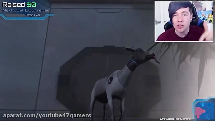 GOAT IN SPACE!! | Goat Simulator