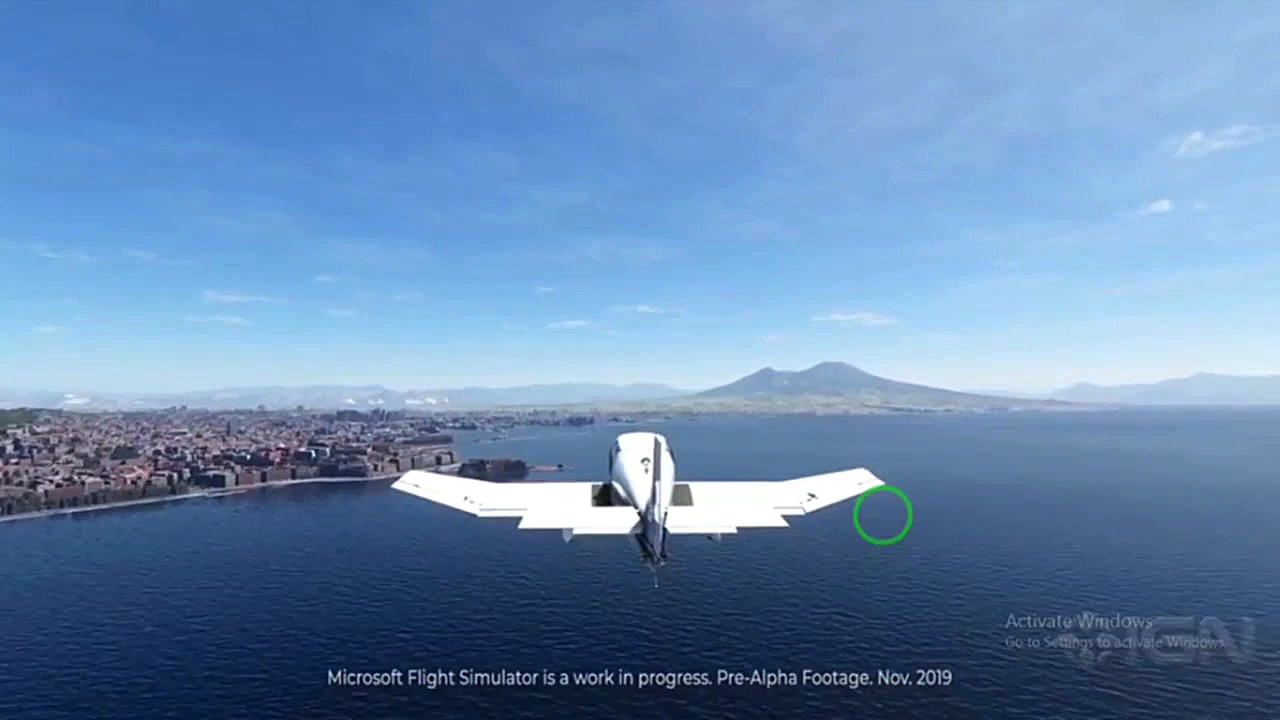 Microsoft Flight Simulatorنقد و بررسی دکتر محمد حسین رضوانی