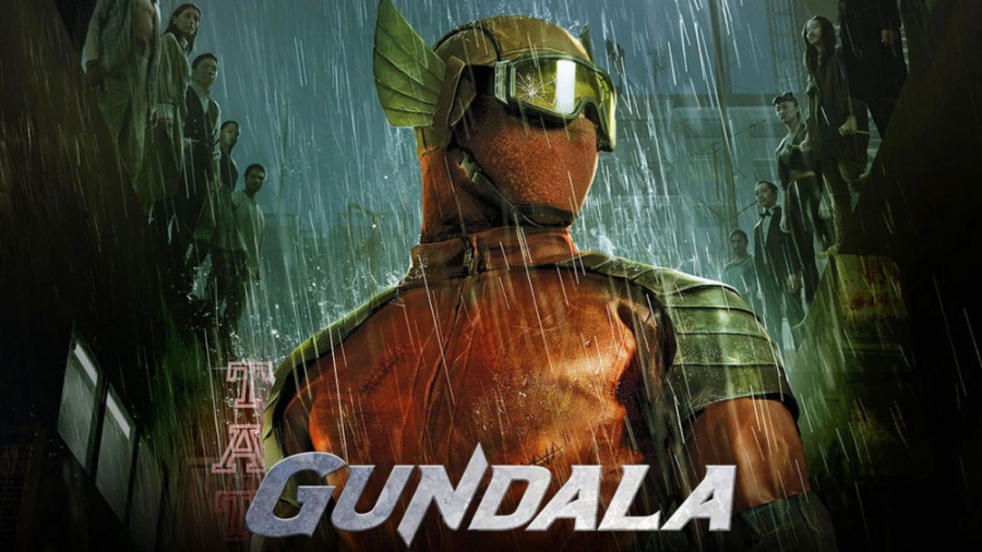 فیلم اندونزیایی گوندالا Gundala 2019 دوبله فارسی زمان6580ثانیه