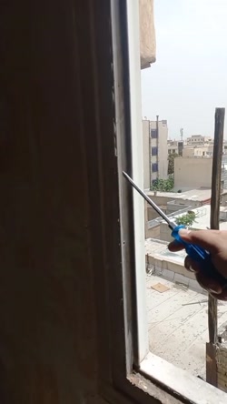 تعویض پنجره قدیمی با پنجره های...