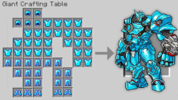 ماینکرفت اما کرفت ها عجیب غریب...