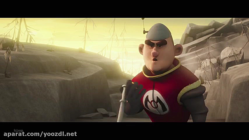 تریلر انیمیشن Felix and the Hidden Treasure 2021 زمان102ثانیه