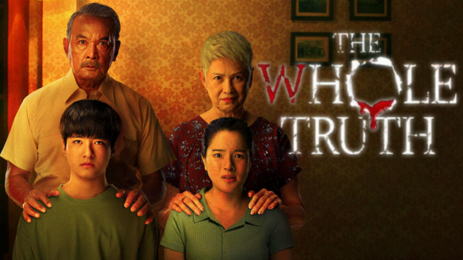 فیلم ترسناک تمام حقیقت The Whole Truth 2021 زیرنویس فارسی زمان7403ثانیه