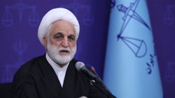 رئیس عدلیه: در موضوعات رسانه ای، فرهنگی، سینمایی و مقوله های مشابه، اختلاف دیدگا رئیس عدلیه: در موضوعات رسانه ای، فرهنگی، سینمایی و مقوله های مشابه، اختلاف دیدگا