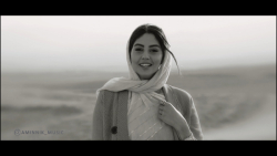 موزیک ویدئو رز سرخ  امین نیک