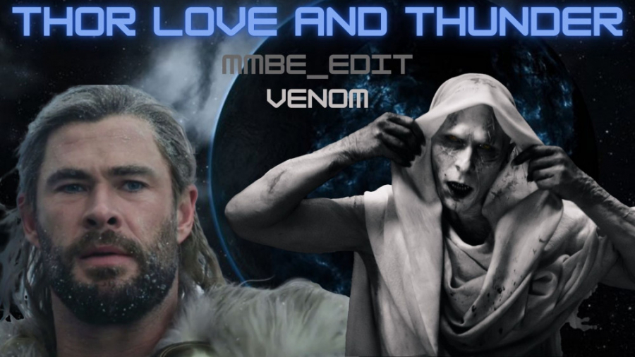 ادیت از تریلر ثور عشق و رعد پارت 3 | edit from Thor Love and Thunder زمان25ثانیه