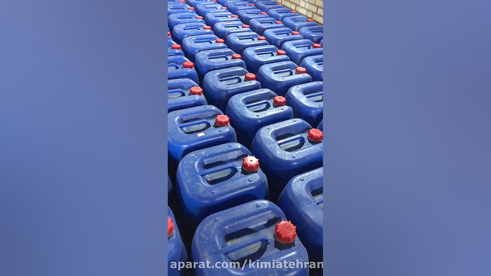 گالن های ۶۰ لیتری اب اکسیژنه سنسور فشار اینتراوسکولار
