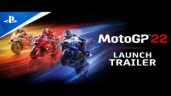 تریلر روز عرضه بازی MotoGP 22