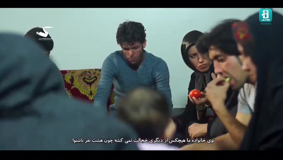 زندگی شاید همین باشد ساخته سید مهدی موسوی زندگی شاید همین باشد ساخته سید مهدی موسوی