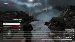 ویدیوی تست نرخ فریم بازی Sniper Elite 5 روی کنسول های پلی استیشن