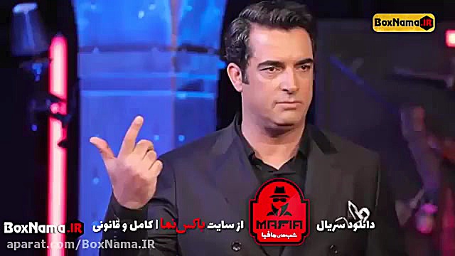 دانلود سریال شب های مافیا 4 سری جدید 1401 فصل چهارم قسمت اول فینال فینالیست ها زمان52ثانیه