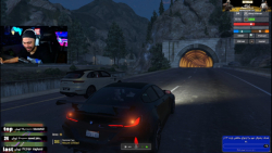 رقابت سریع ترین ماشین ها بالا...