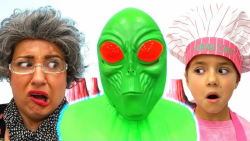 برنامه کودک روبی و بانی بیگانه...