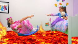 برنامه کودک روبی و بانی چالش گ...