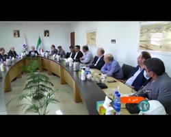 افتتاح چند طرح با حضور وزیر نیرو در زنجان افتتاح چند طرح با حضور وزیر نیرو در زنجان