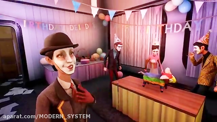 We Happy Few - Official E3 2016 Gameplay Trailer