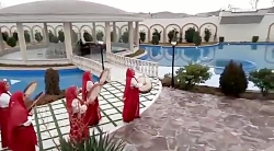 09126173461حنابندون،گروه دفنوازی بانوان،ساز و دهل