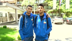 گپ و گفت با رضا عابدینی