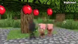 انیمیشن ماینکرافت