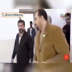 شریعتی استاندار دولت روحانی درافتتاح ساختمان متروپل :