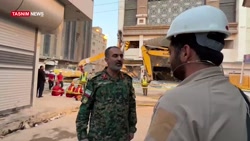 یگان ویژه در آبادان چه می کند؟